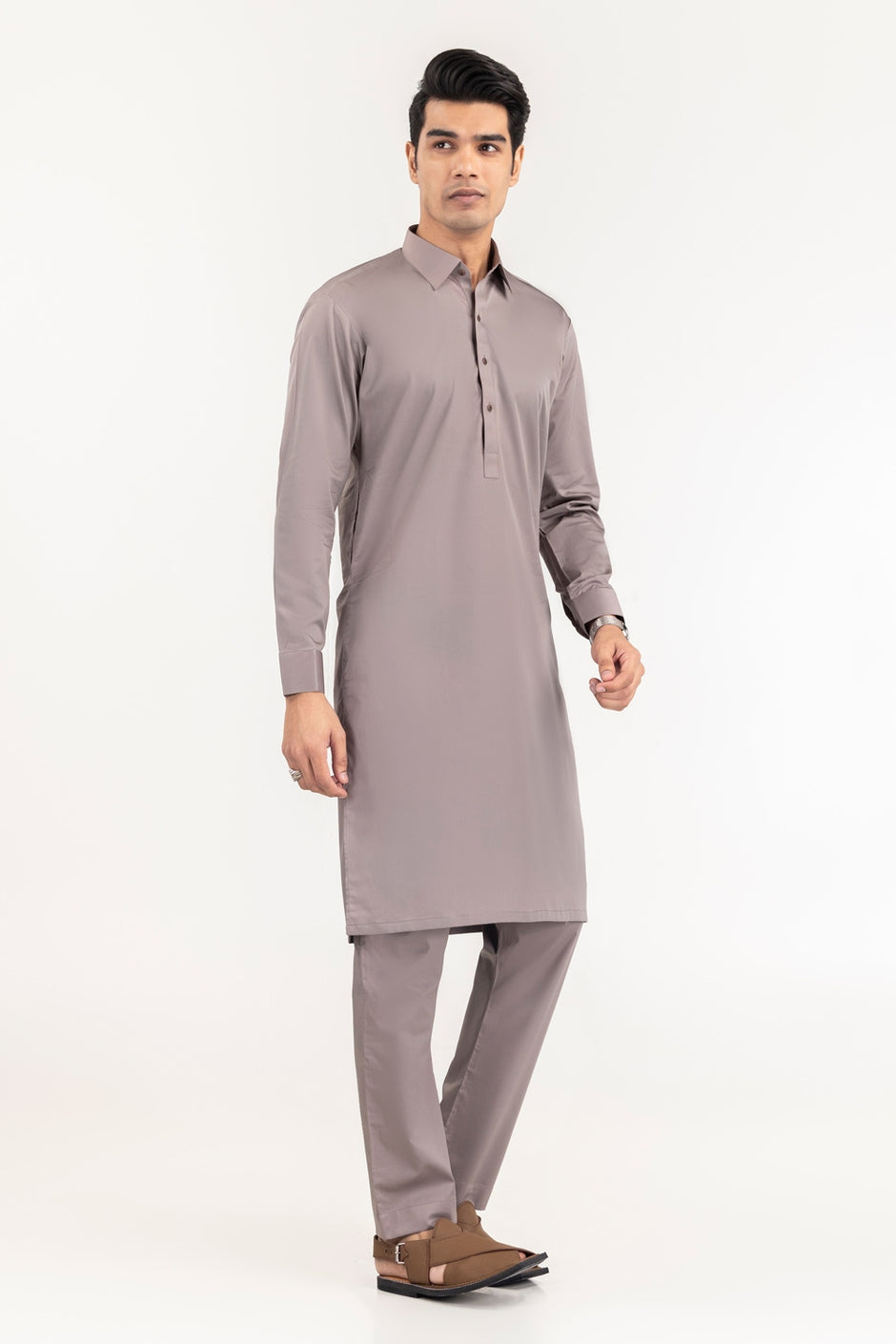 Sooper Royal 100-2 Unstitched Fabric Cotton
