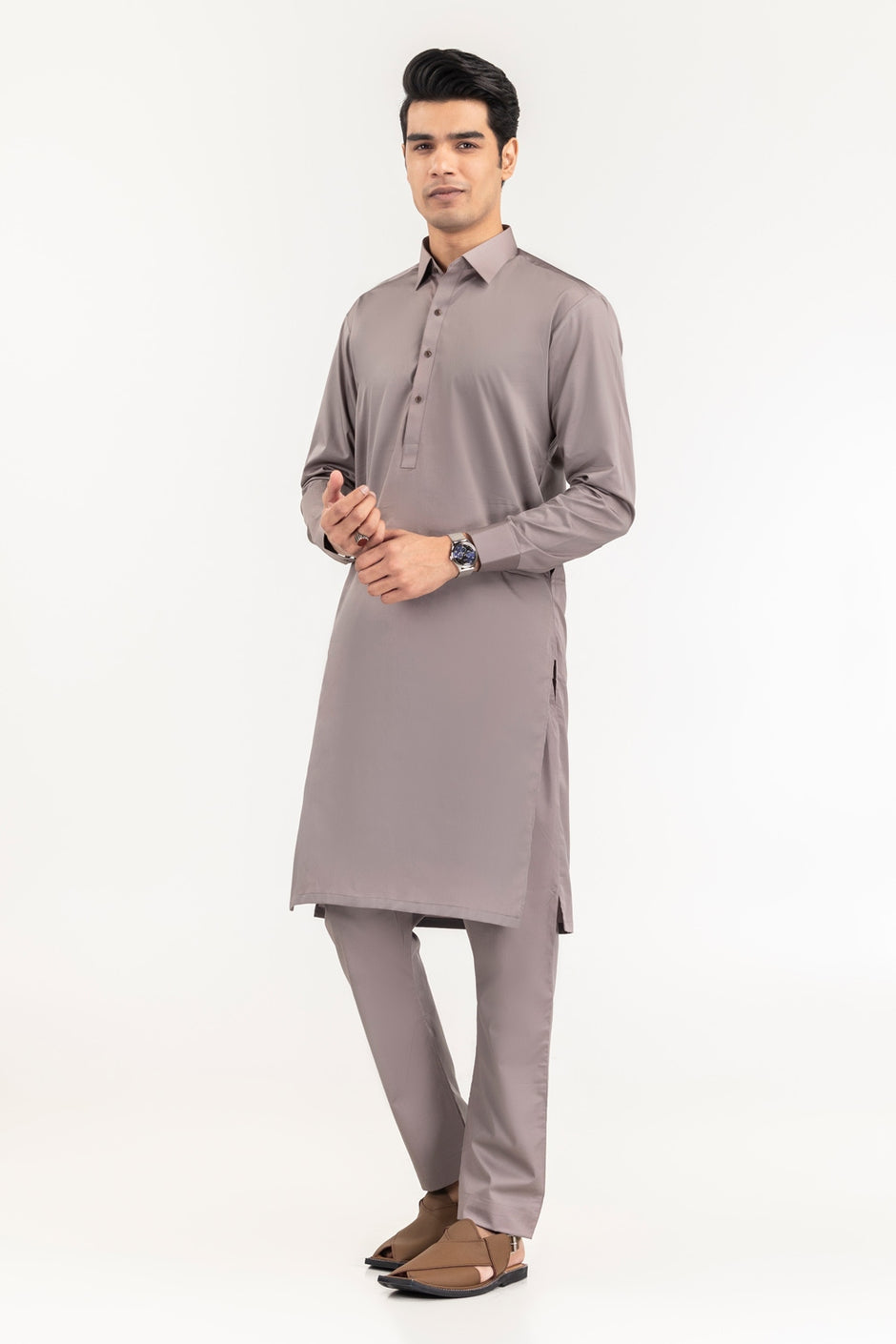 Sooper Royal 100-2 Unstitched Fabric Cotton