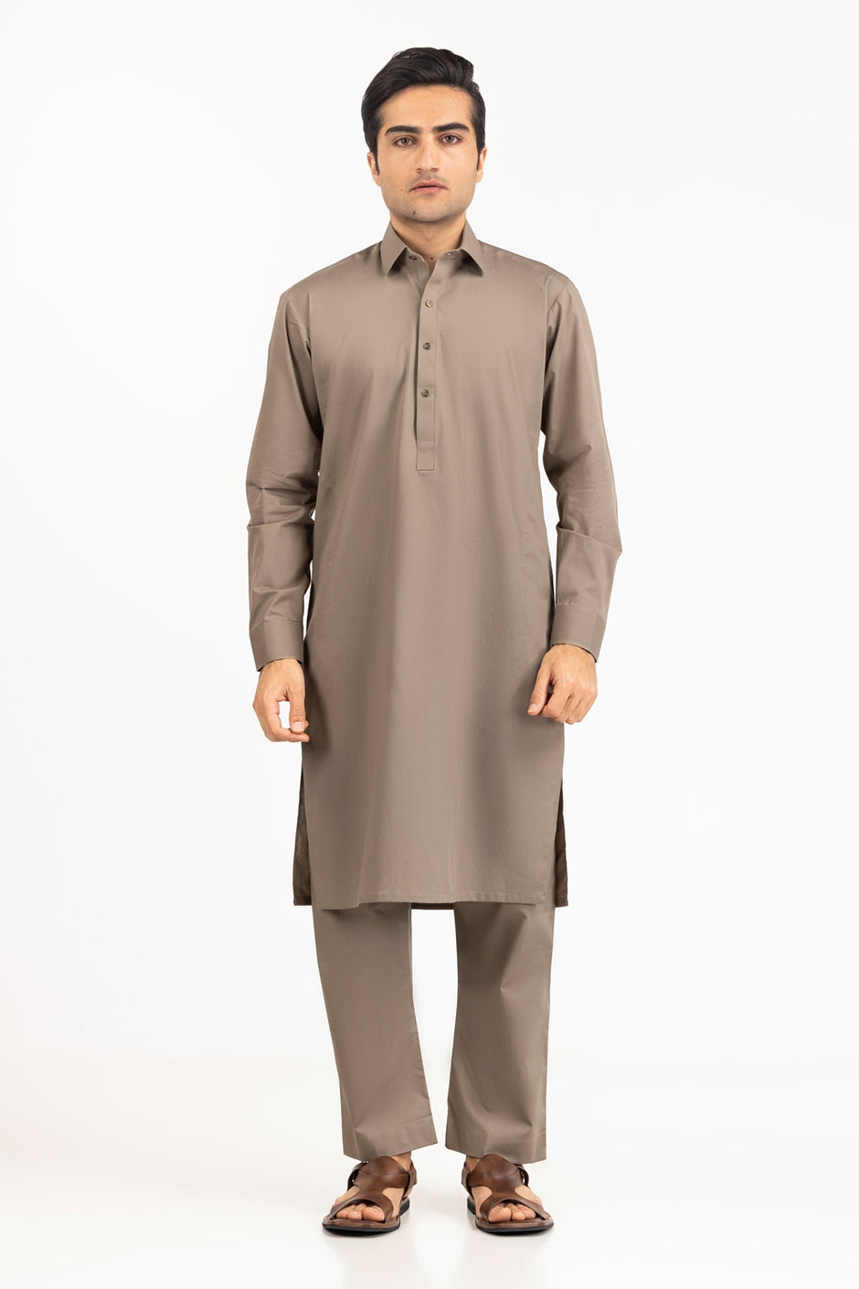Sooper Royal 100-2 Unstitched Fabric Cotton