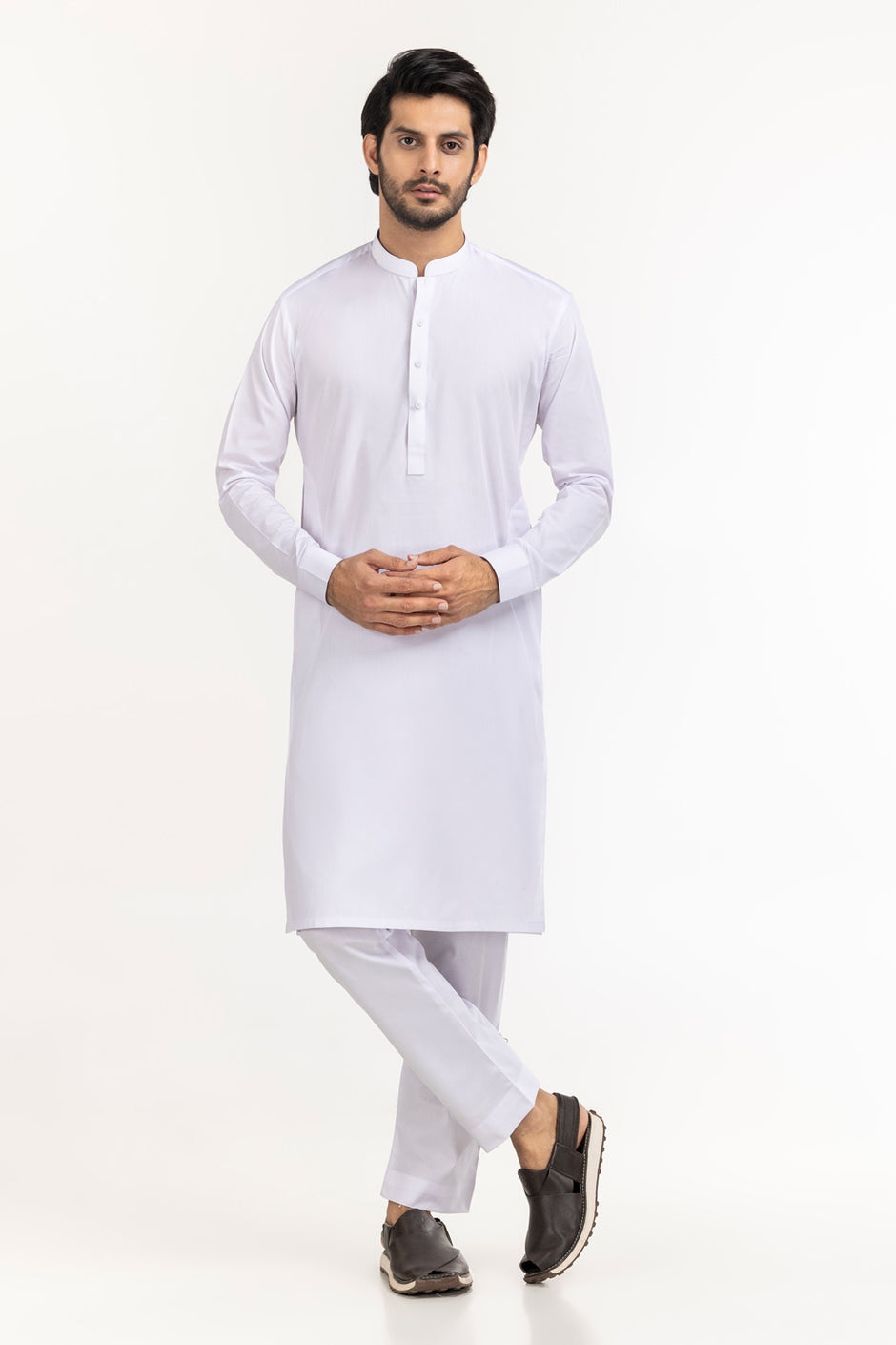 Sooper Royal 100-2 Unstitched Fabric Cotton