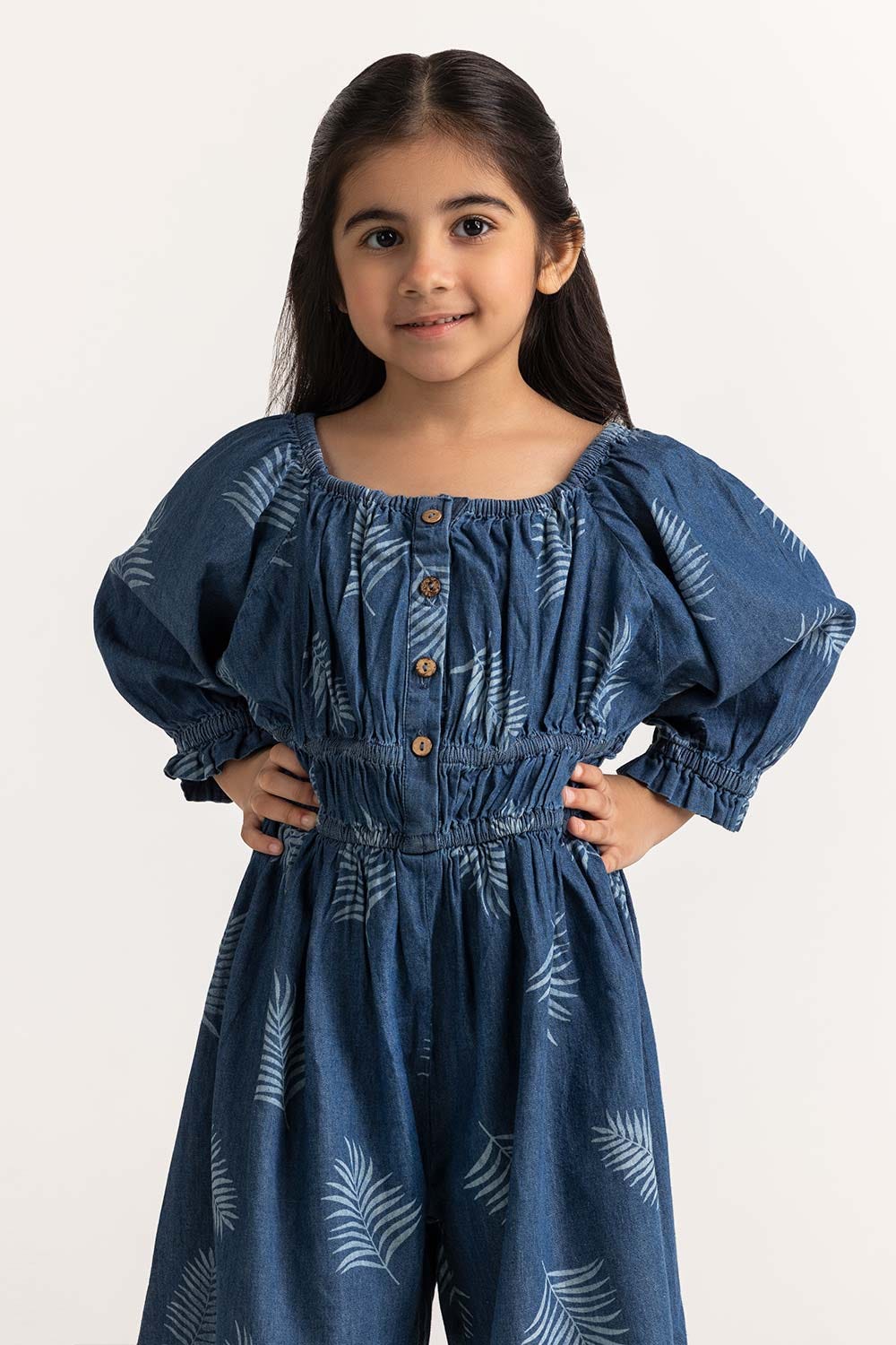 Square-Neck Jumpsuit TG-JPS-SS24-006