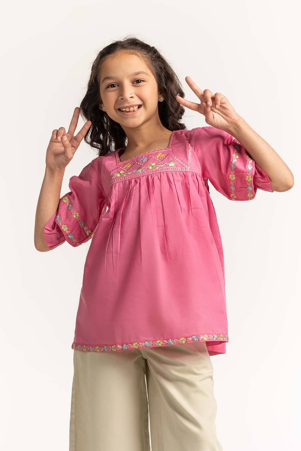 Square Neck JG-DRS-SS24-005