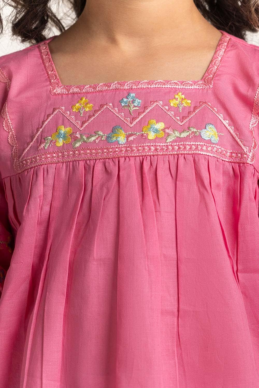 Square Neck JG-DRS-SS24-005