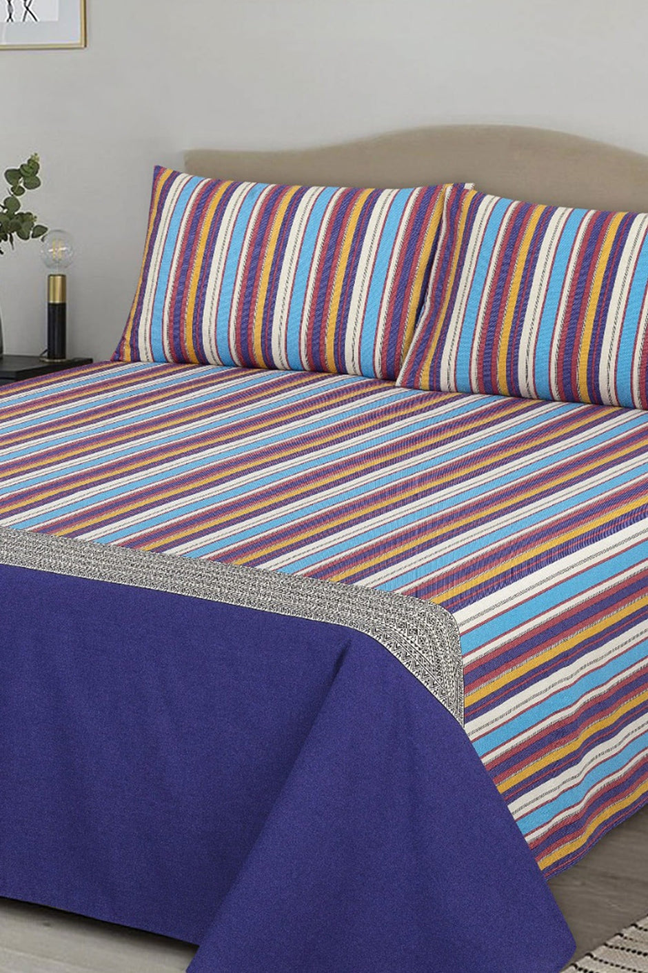 SS25-025 Bed Sheet Set