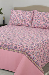 SS25-030 Bed Sheet Set