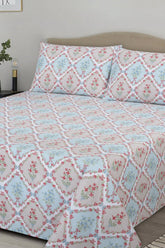 SS25-032 Bed Sheet Set