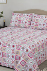 SS25-034 Bed Sheet Set