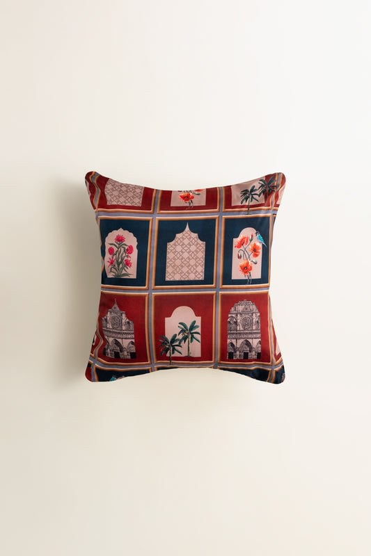 SS25-DGC -005 Digital Printed Cushion Cover