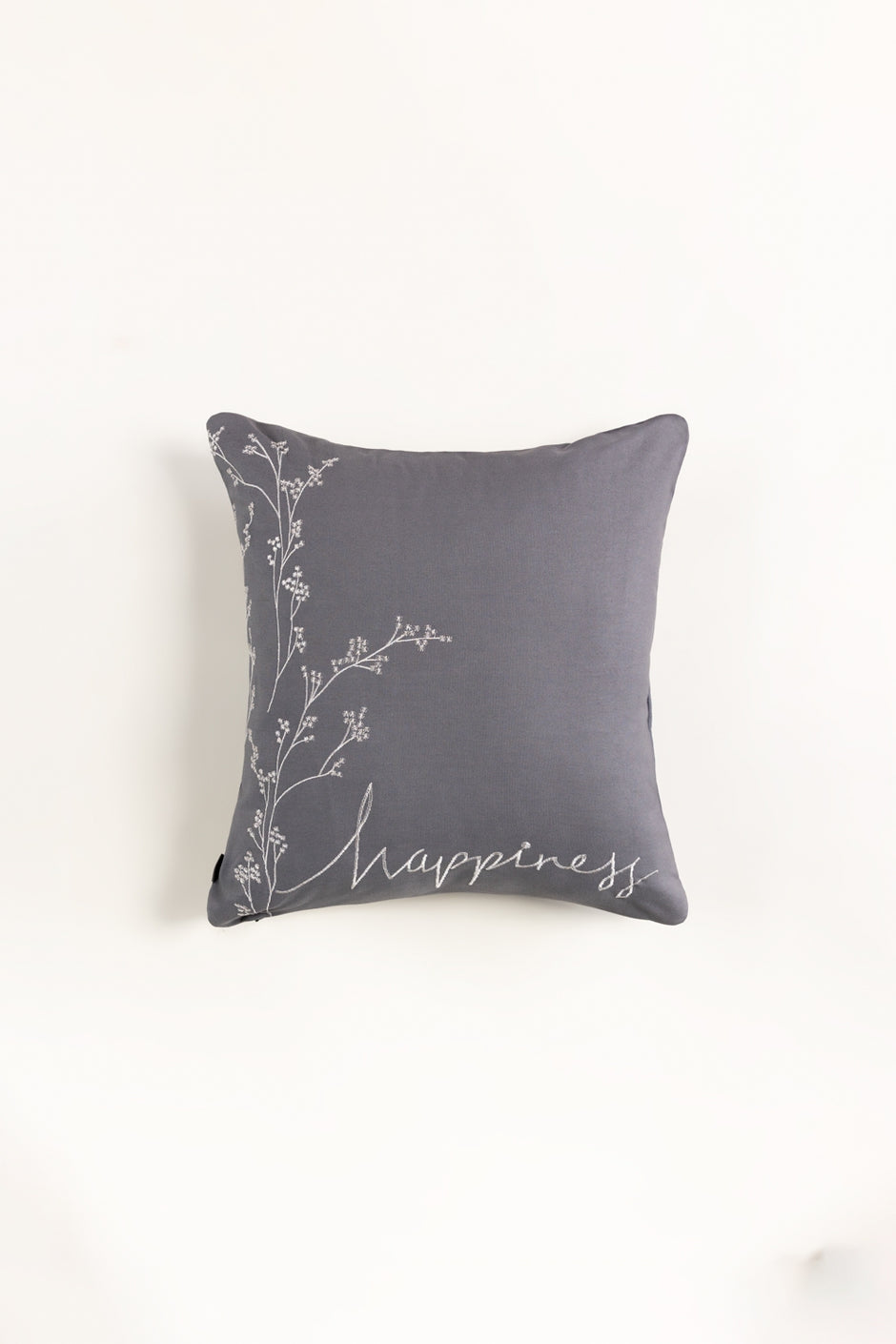 SS25-EC-003 Embroidered Cushion Cover
