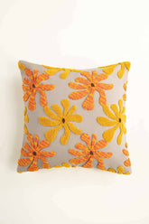 SS25-EC-014 Terry Embroidered Cushion Cover