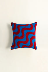 SS25-EC-015 Terry Embroidered Cushion Cover