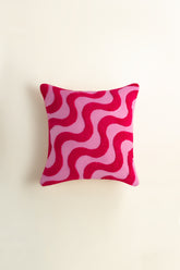 SS25-EC-016 Terry Embroidered Cushion Cover