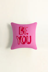 SS25-EC-020 B Terry Embroidered Cushion Cover