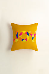 SS25-EC-021 Terry Embroidered Cushion Cover