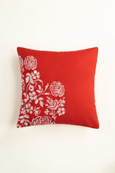 SS25-EC-032 Embroidered Cushion Cover