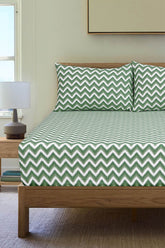 SS25-FS-003 Fitted Sheet Set