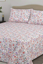 SS25-KS-004 Bed Sheet Set