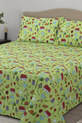 SS25-KS-005 Bed Sheet Set