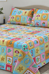 SS25-KS-006 Bed Sheet Set