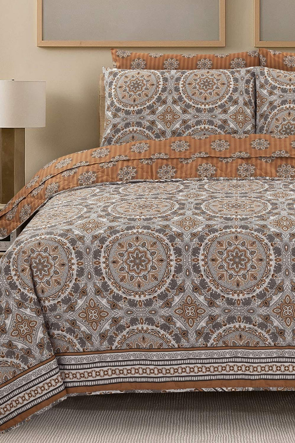 SS25-QBDS-002 Complete Bed Set