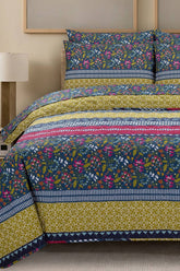 SS25-QBDS-003 Complete Bed Set