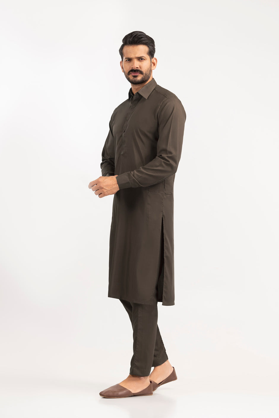 Steller Unstitched Fabric Blended