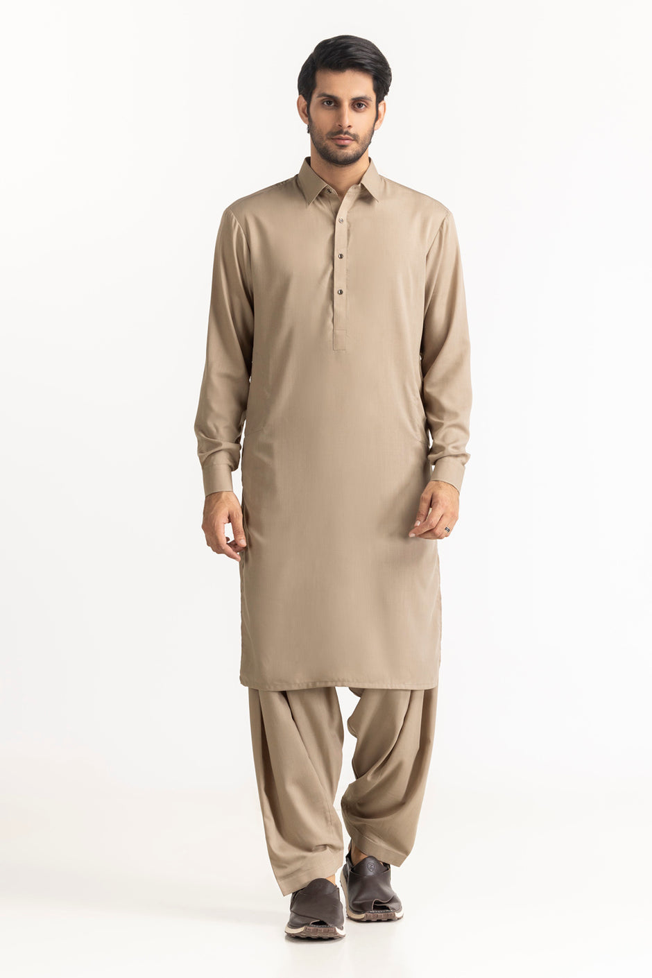 Steller Unstitched Fabric Blended