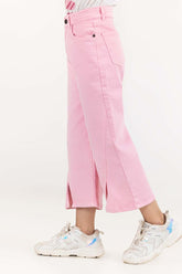 Junior Girl Strawberry Crumble Non Denim Trouser JGNB-2210065-A