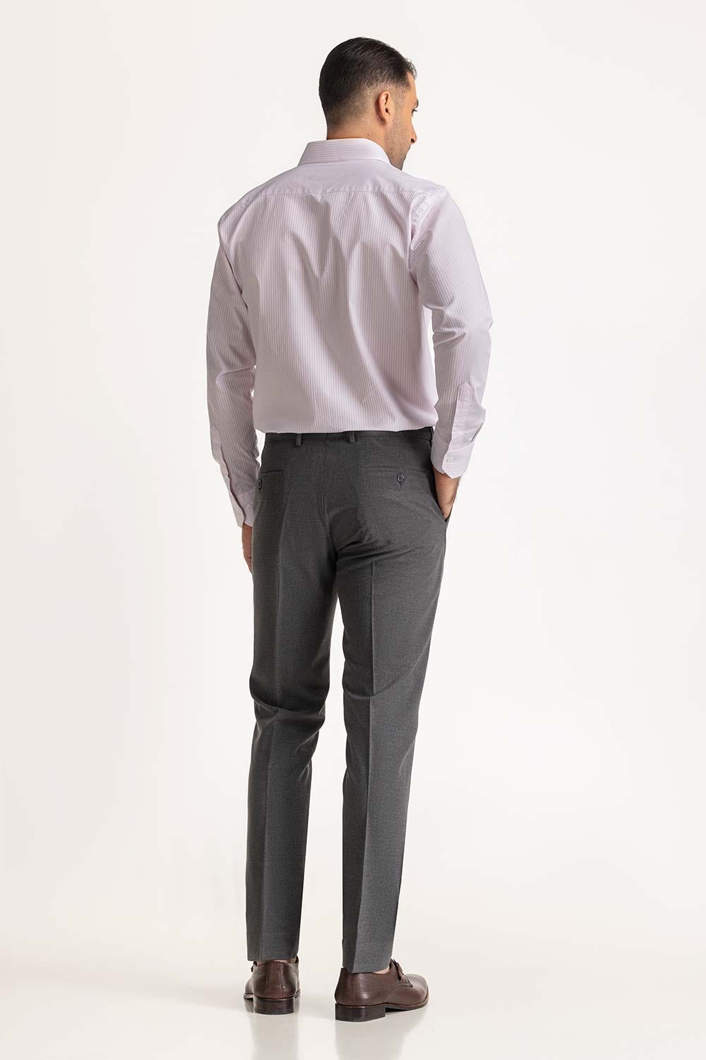 Stripe Formal Shirt MN-FS-YD24-153