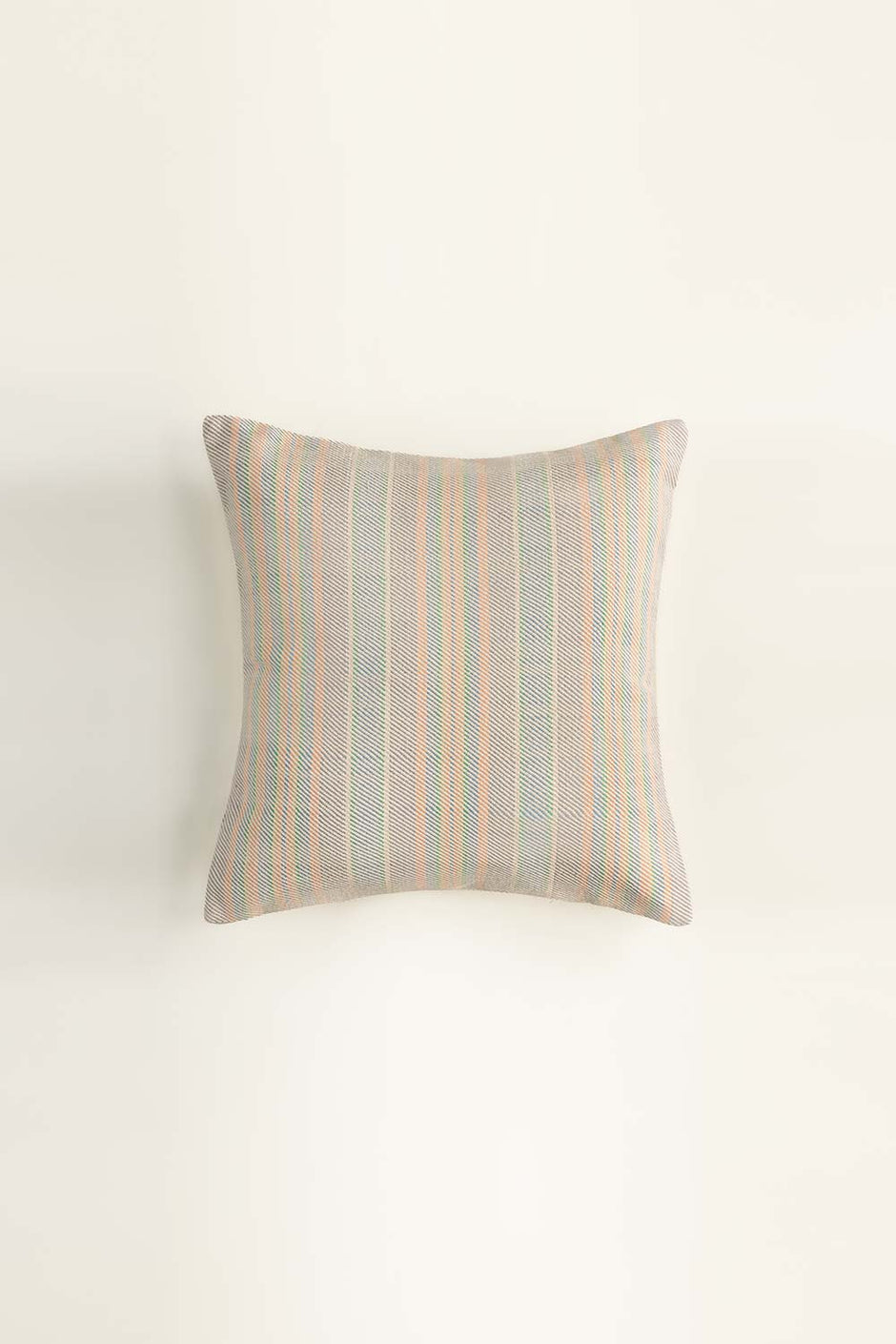 Stripe Woven Cushion Cover