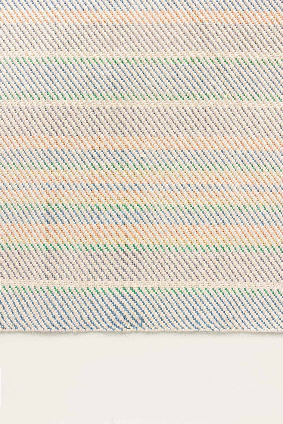 Stripe Woven Rug