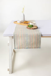 Stripe Woven Table Runner