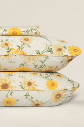 Sunflower T-200 Bed Sheet Set