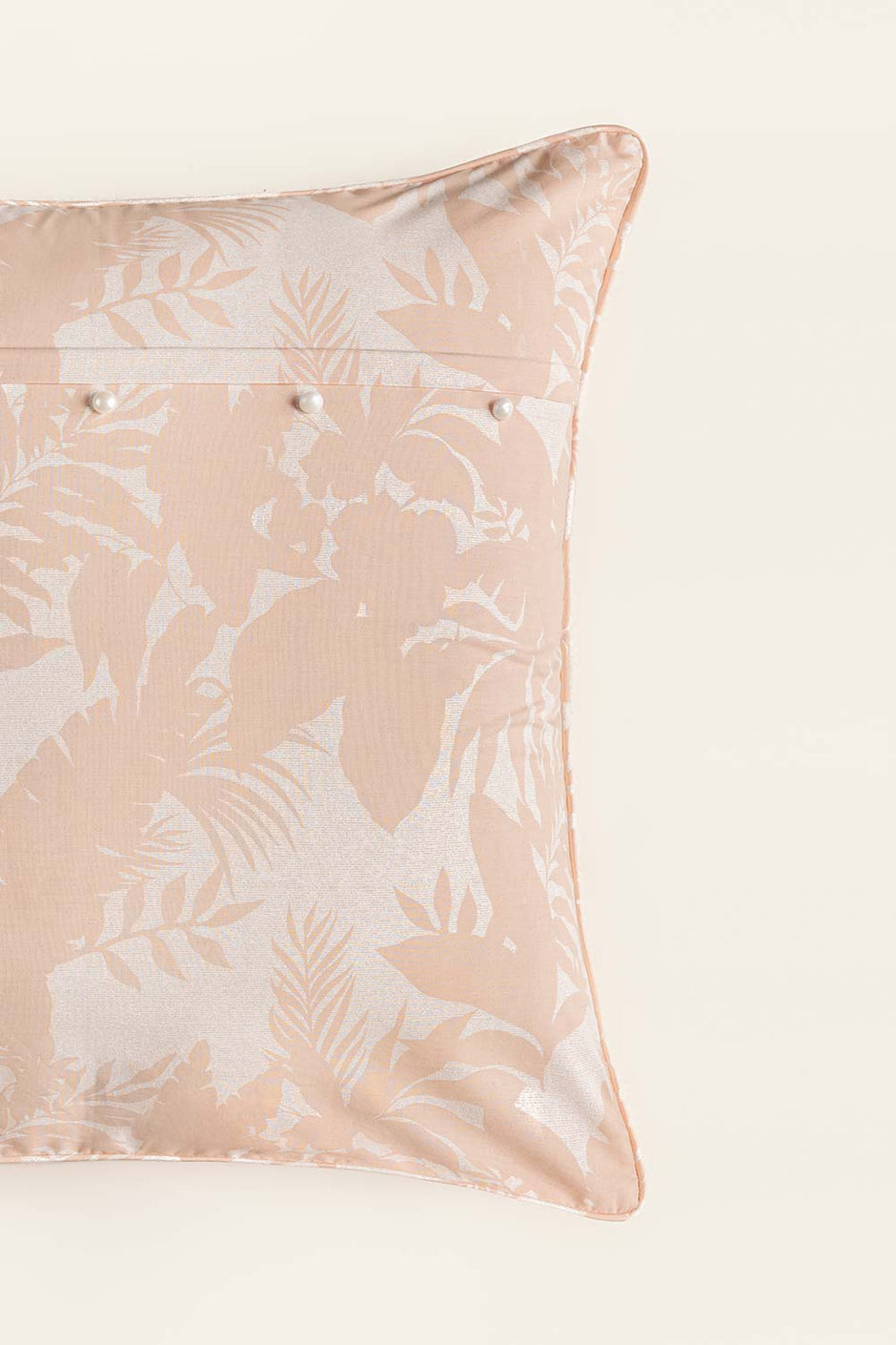 Sunset Palm T-150 Euro Sham Cushion Cover