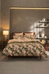 Sunset Palm T-150 Quilt Cover Set