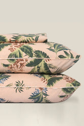 Sunset Palm T-150 Bed Sheet Set