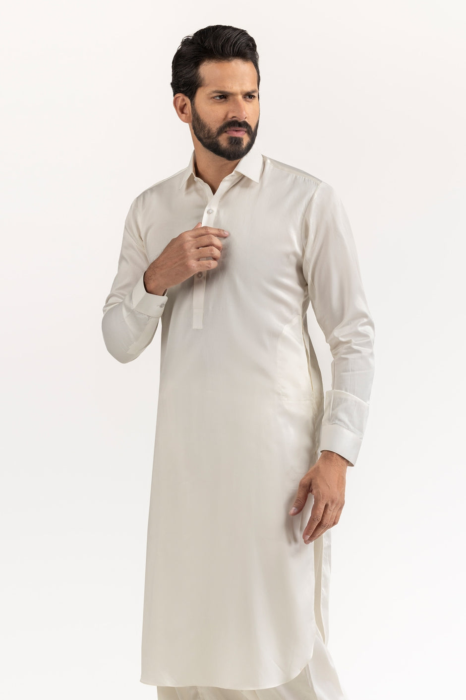 Suri Latha Unstitched Fabric Cotton-LF