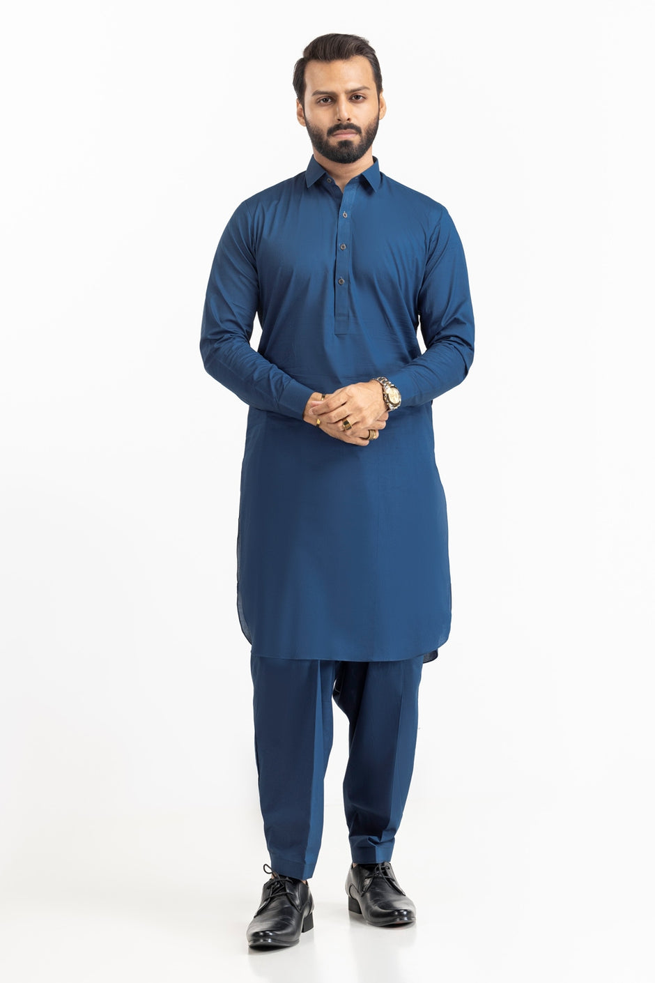Suri Latha Unstitched Fabric Cotton-LF