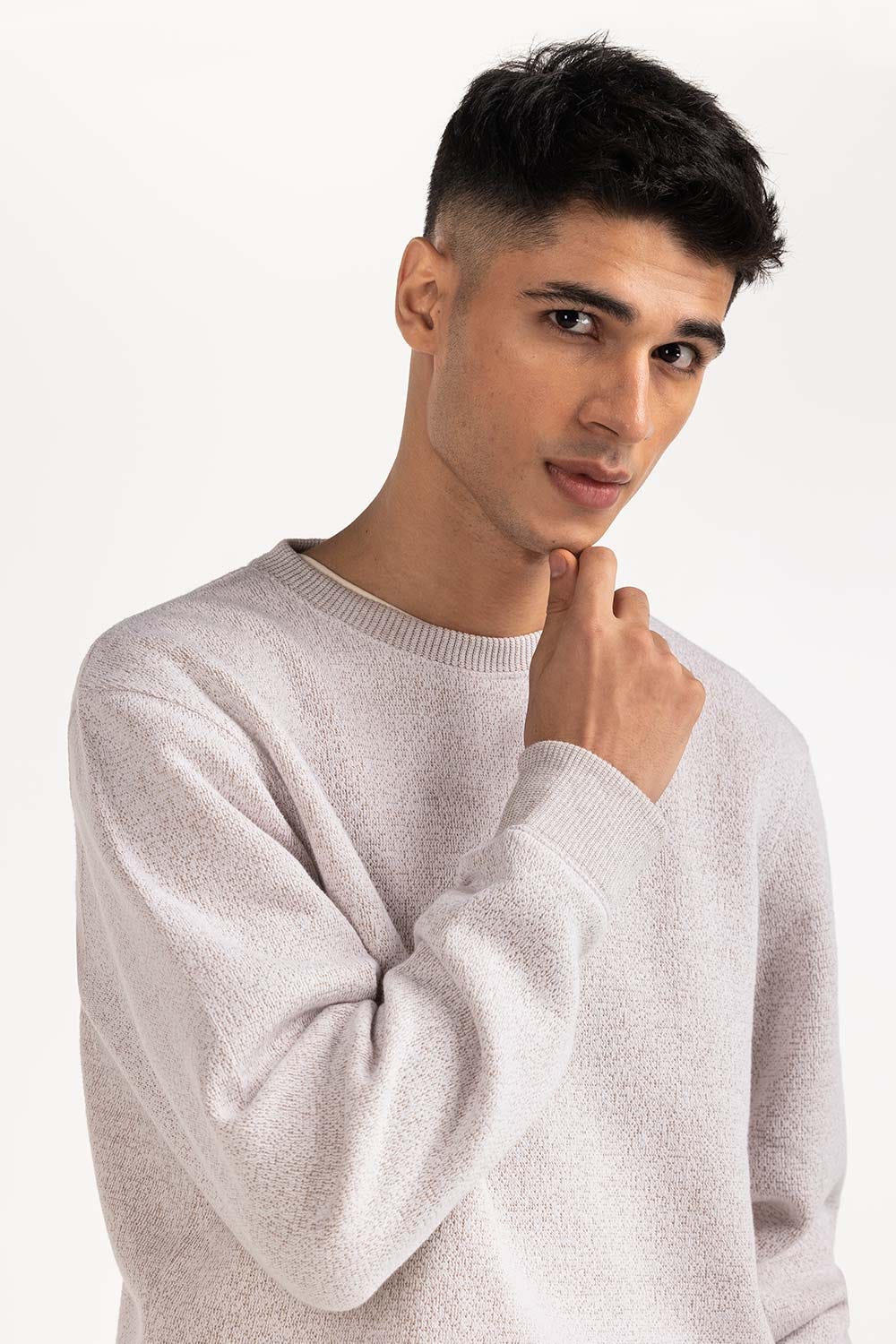 Sweat Crew Neck MN-SWS-WS24-006