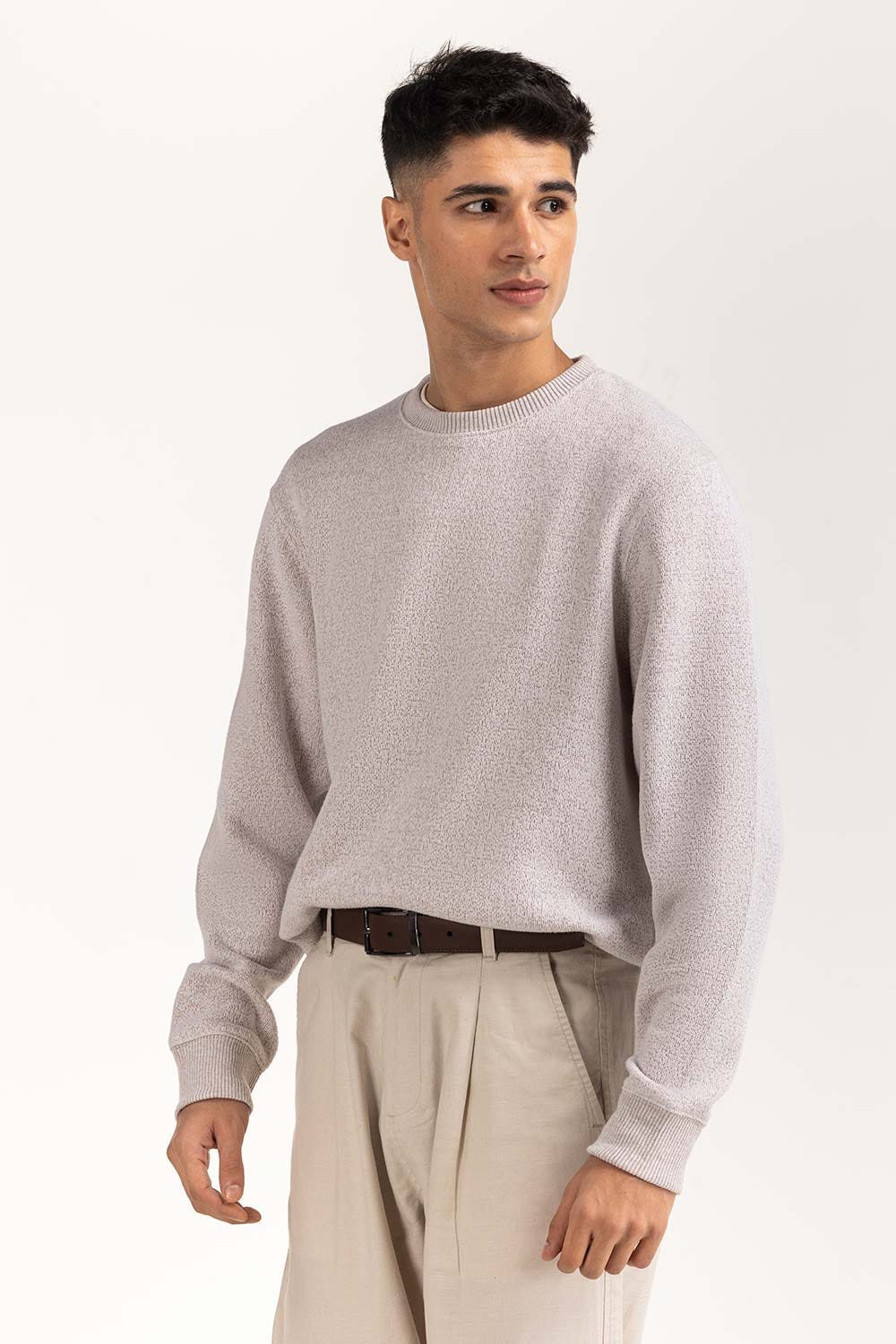 Sweat Crew Neck MN-SWS-WS24-006