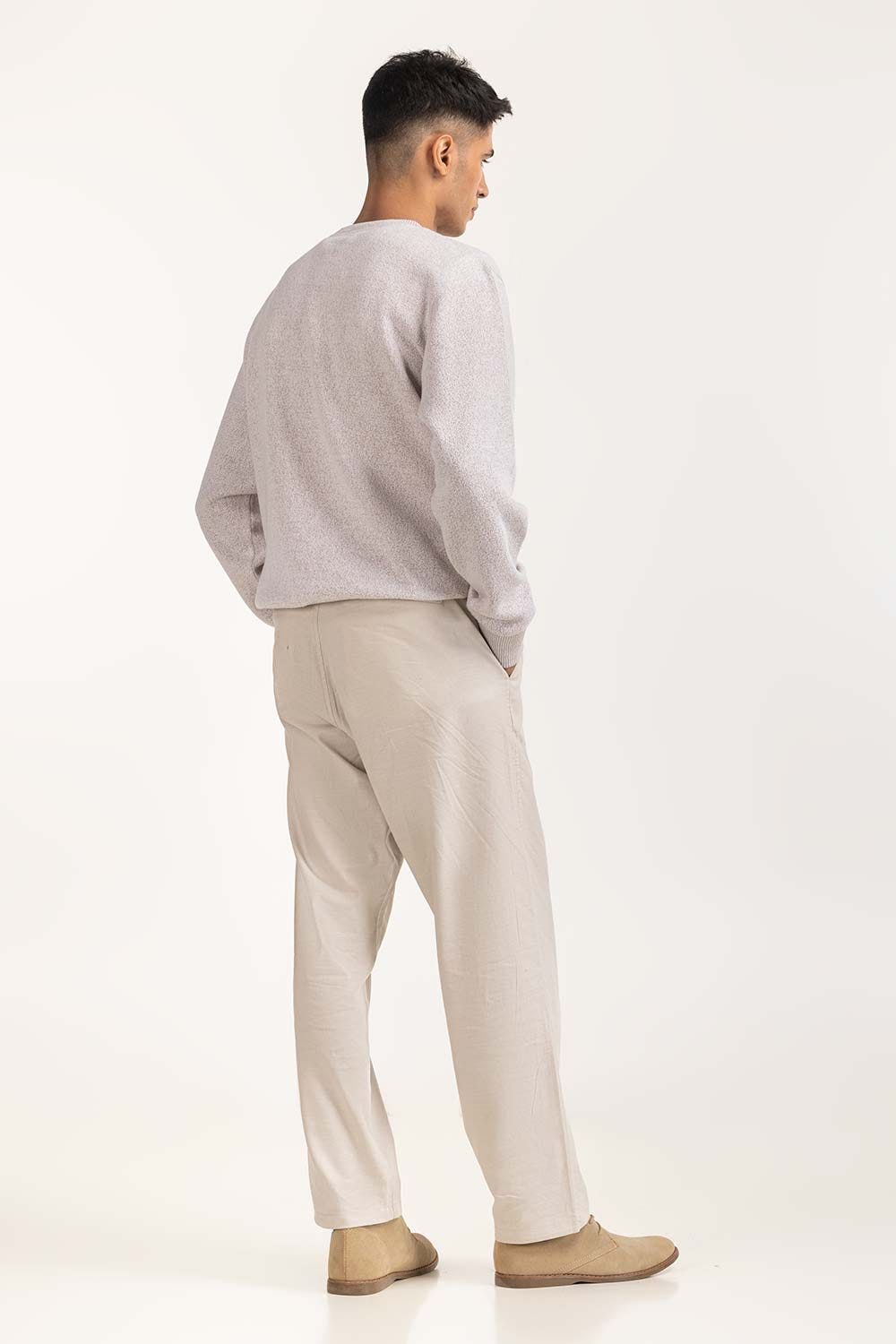 Sweat Crew Neck MN-SWS-WS24-006