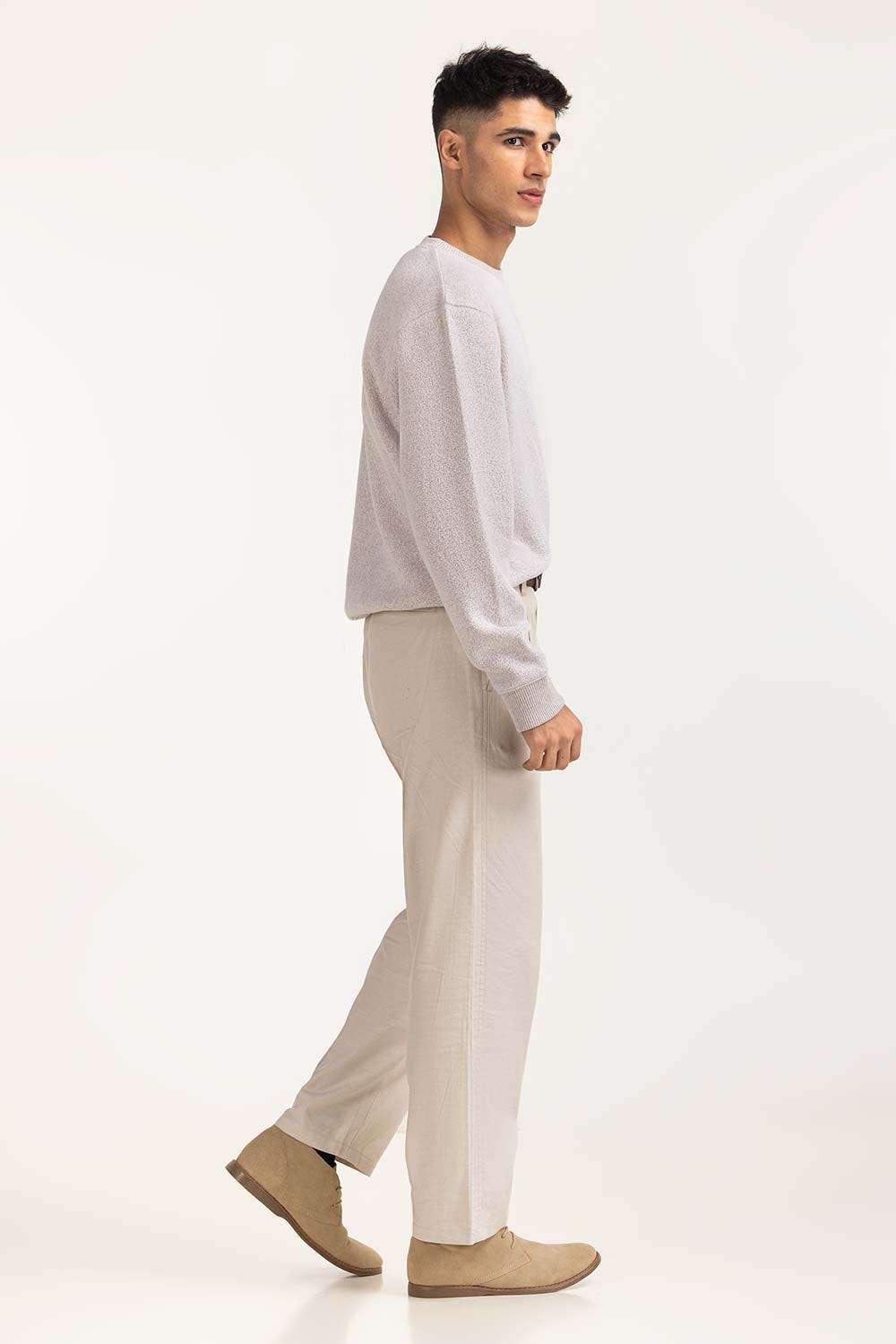 Sweat Crew Neck MN-SWS-WS24-006