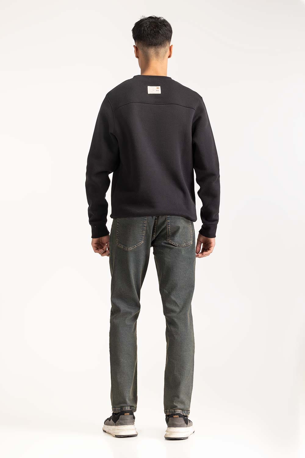 Sweat Crew Neck MN-SWS-WS24-060