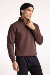 Sweat Zip Up MN-KNZ-WS24-305