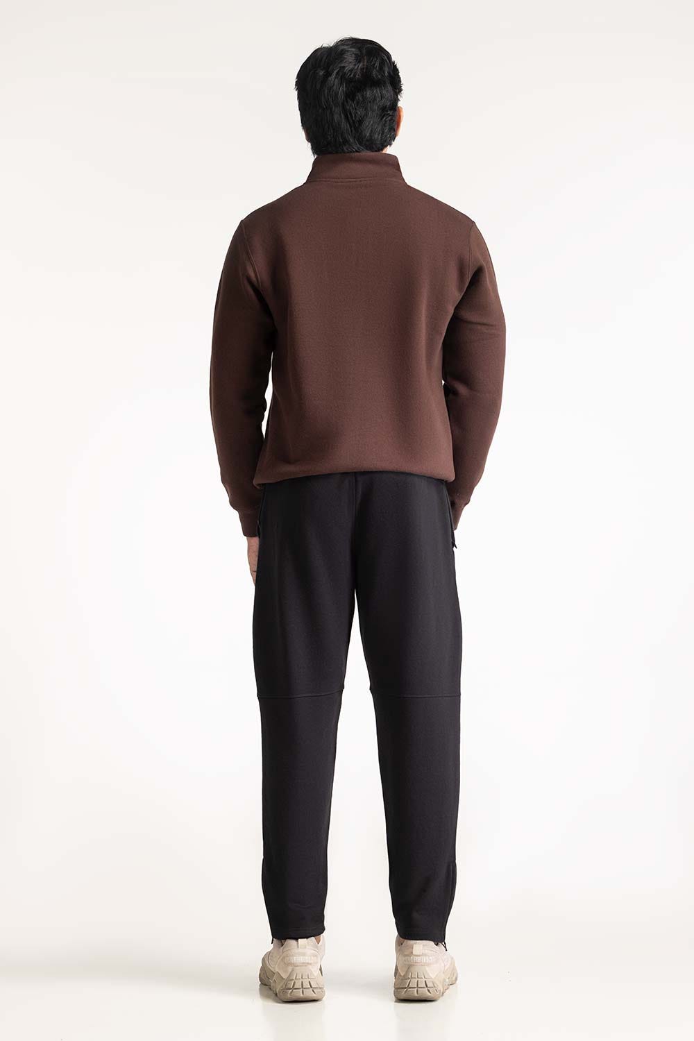 Sweat Zip Up MN-KNZ-WS24-305