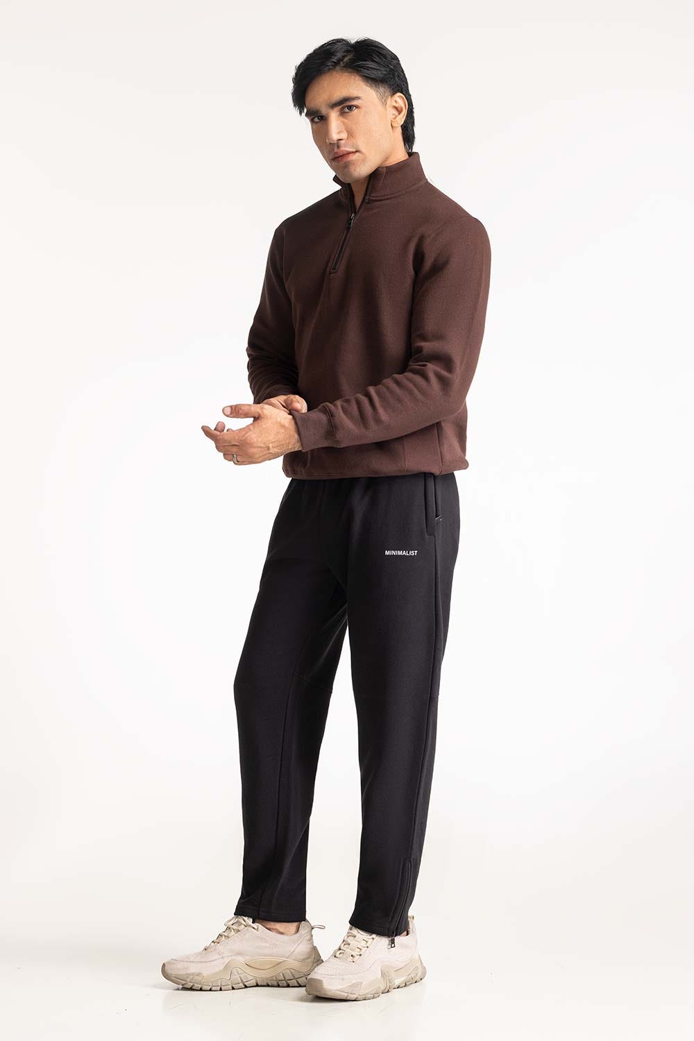 Sweat Zip Up MN-KNZ-WS24-305