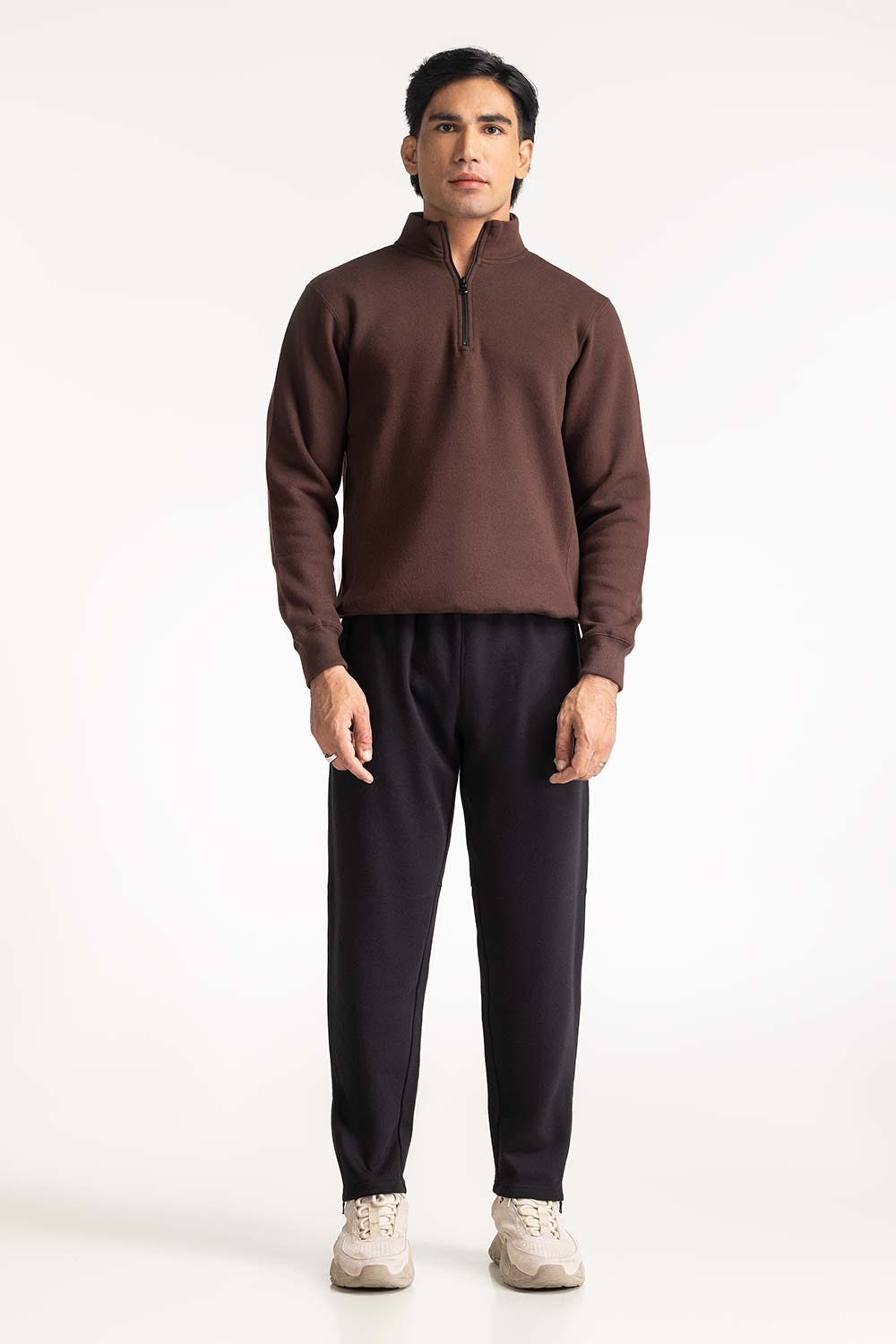 Sweat Zip Up MN-KNZ-WS24-305