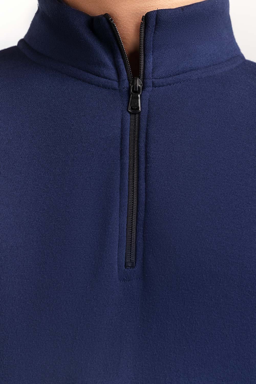 Sweat Zip Up MN-KNZ-WS24-306