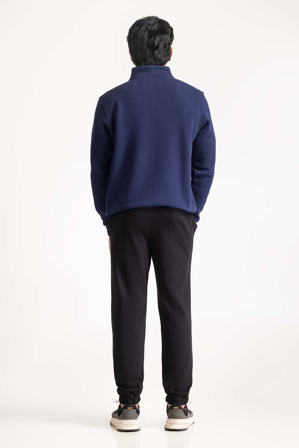 Sweat Zip Up MN-KNZ-WS24-306