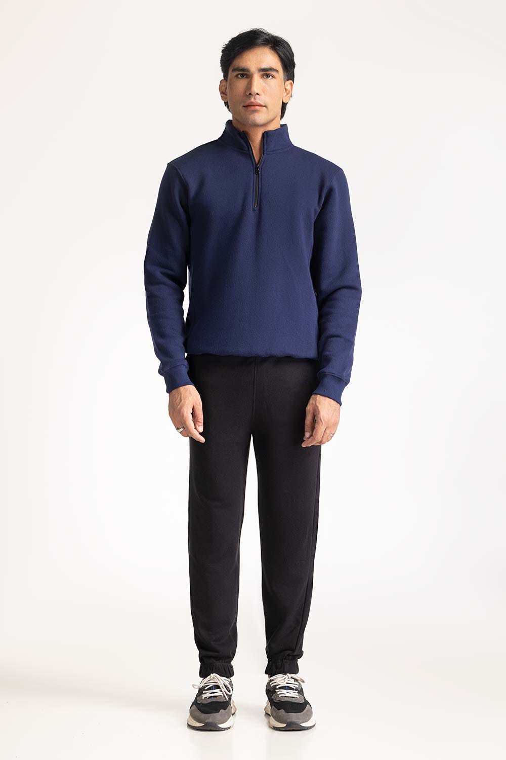 Sweat Zip Up MN-KNZ-WS24-306